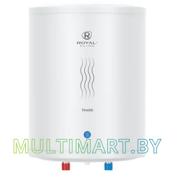Водонагреватель Royal Clima TinoSS RWH-TS10-RS